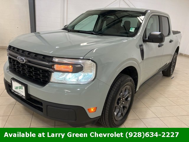 Used 2024 Ford Maverick XLT w/ Equipment Group 300A Standard image 1