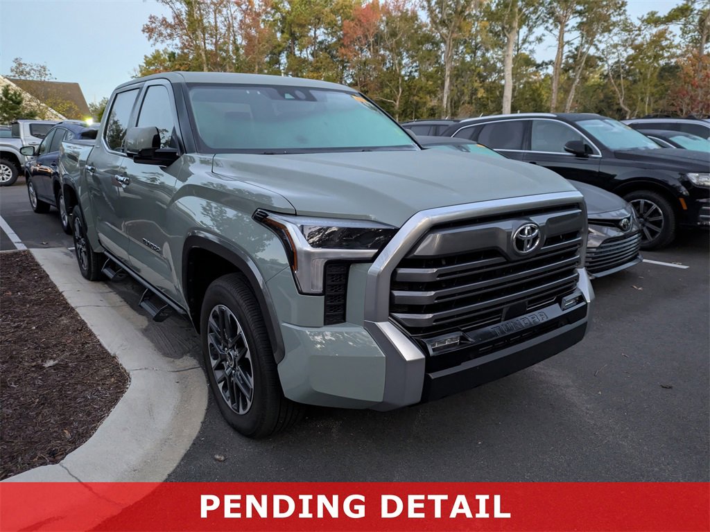 Used 2024 Toyota Tundra Limited