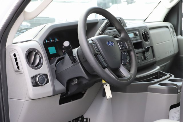 New 2026 Ford E-350 and Econoline 350 Super Duty w/ Power Equipment Group image 16