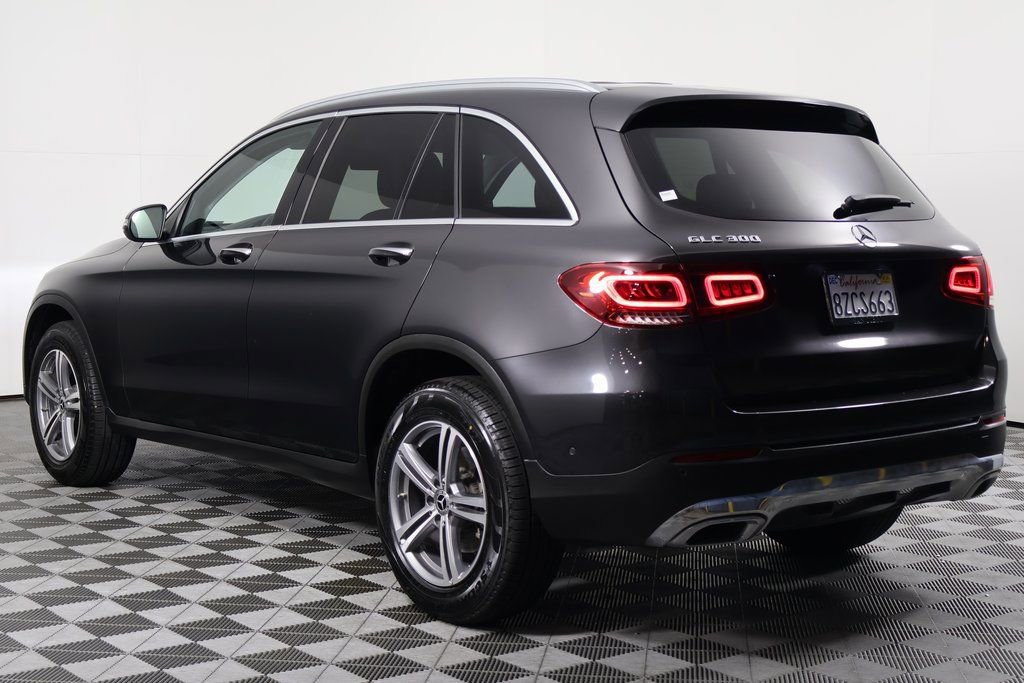 Certified 2022 Mercedes-Benz GLC 300 image 6