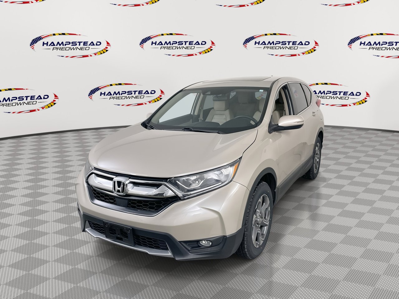 Used 2019 Honda CR-V EX image 1