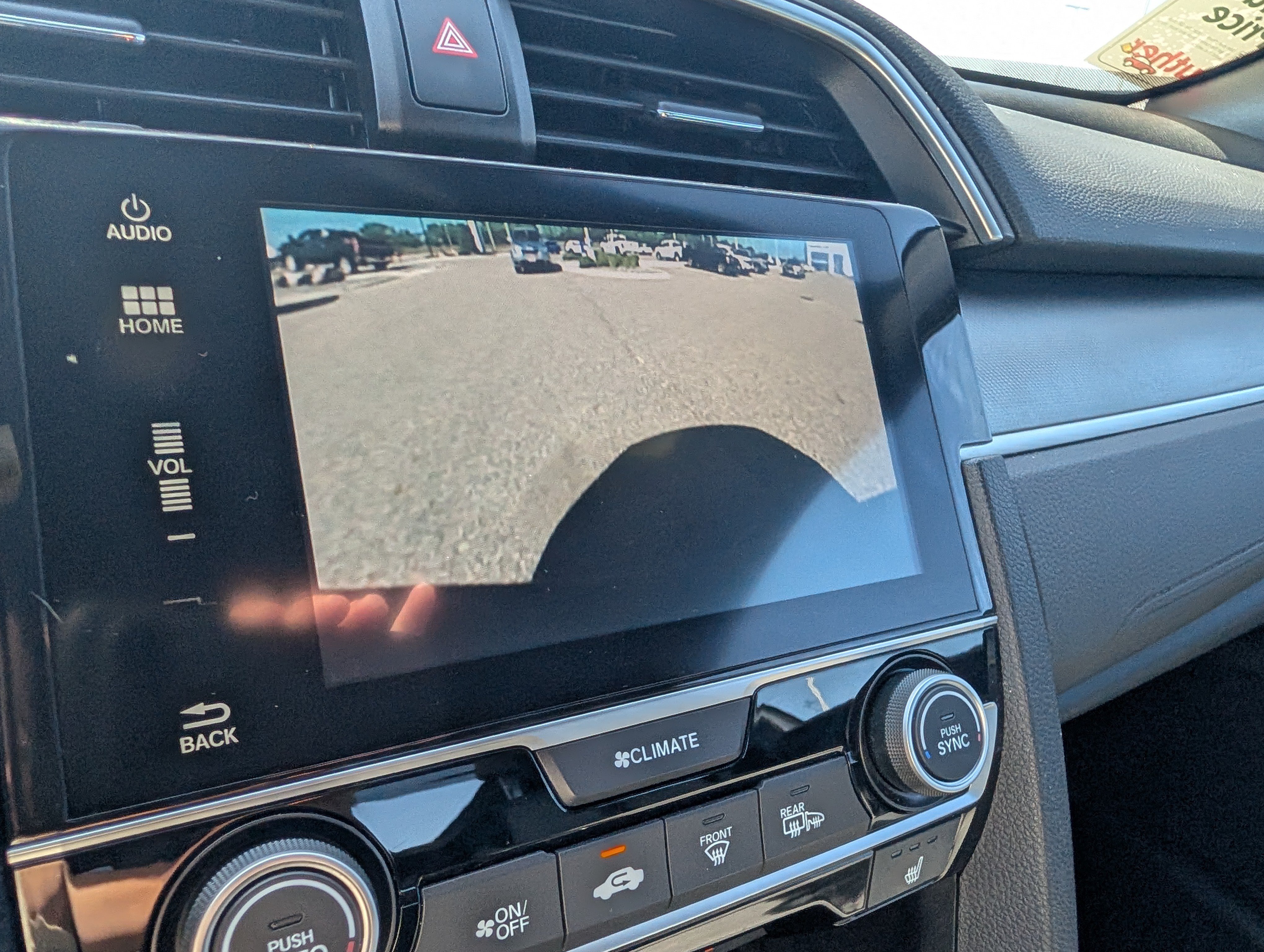 Used 2018 Honda Civic EX-T image 30