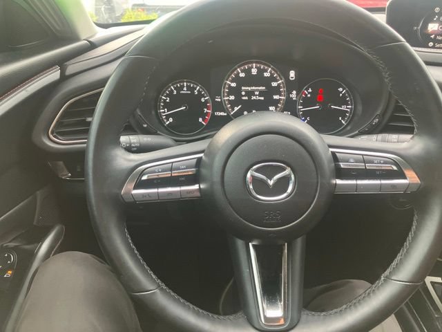 Used 2023 MAZDA CX-30 AWD 2.5 S w/ Preferred Package image 25