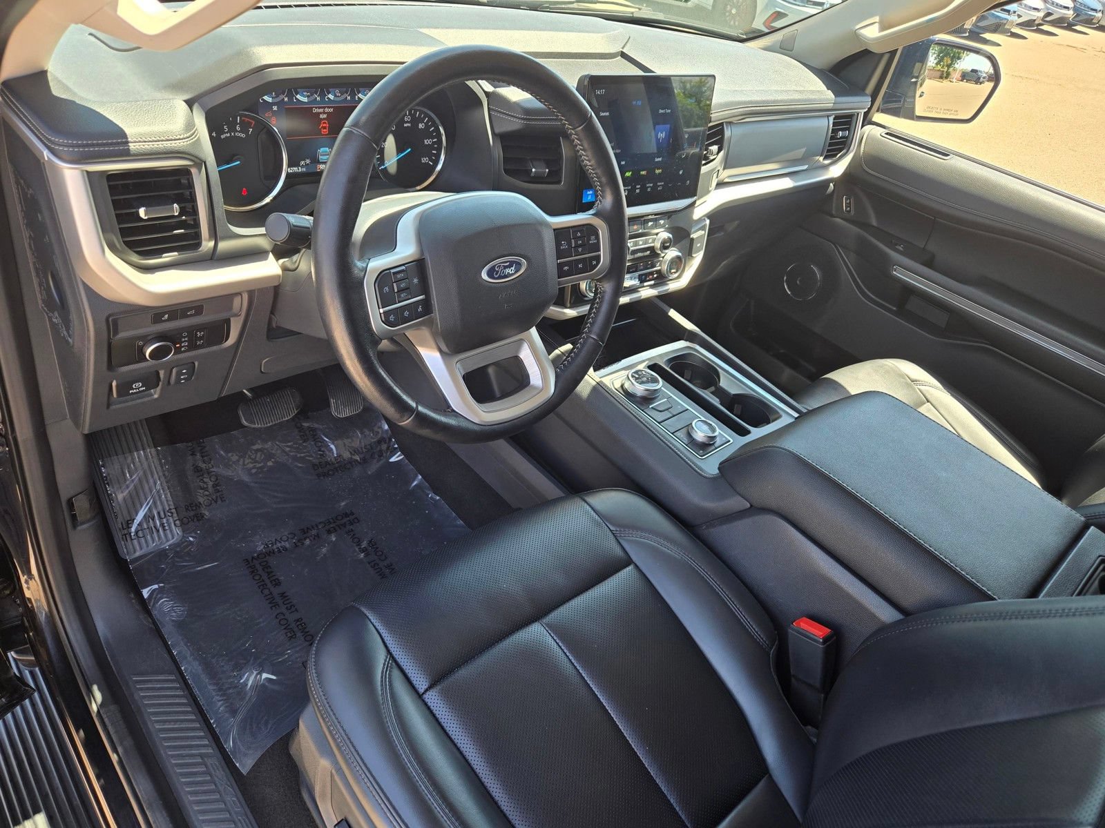 Used 2024 Ford Expedition Max XLT AWD/4WD image 16