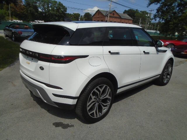 Used 2023 Land Rover Range Rover Evoque S image 7
