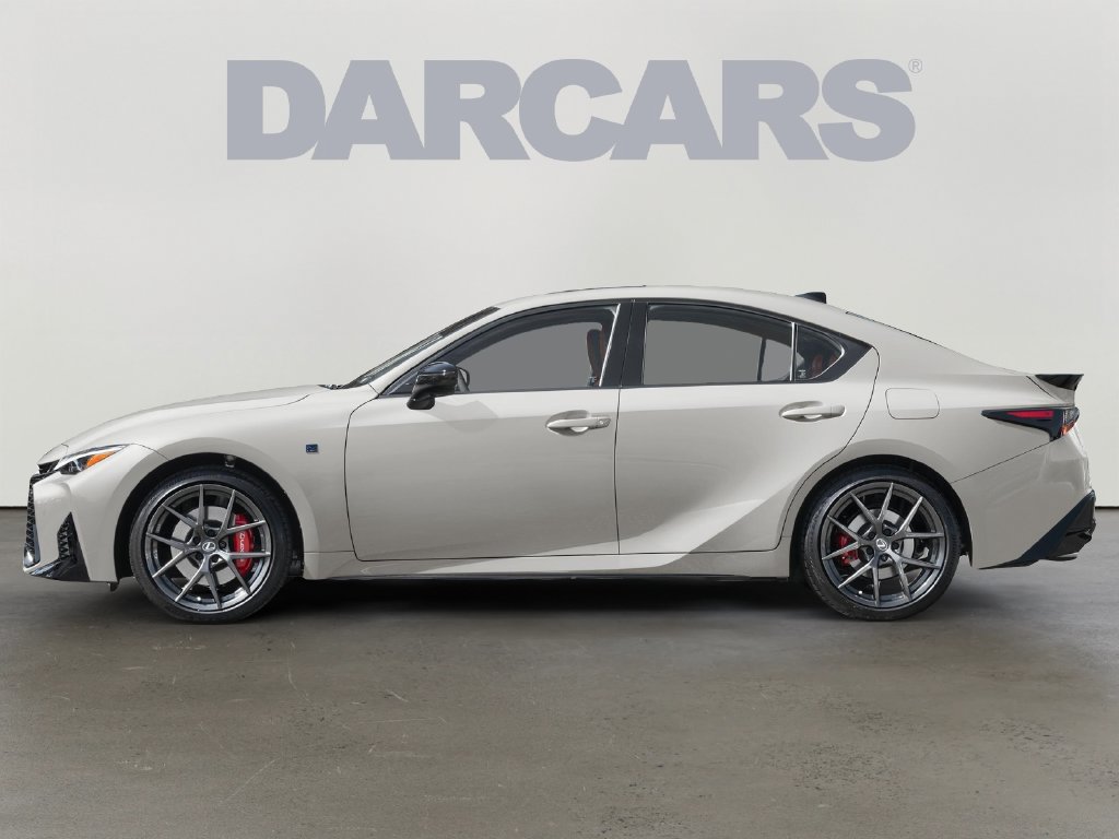 New 2026 Lexus IS 350 F Sport AWD/4WD image 2