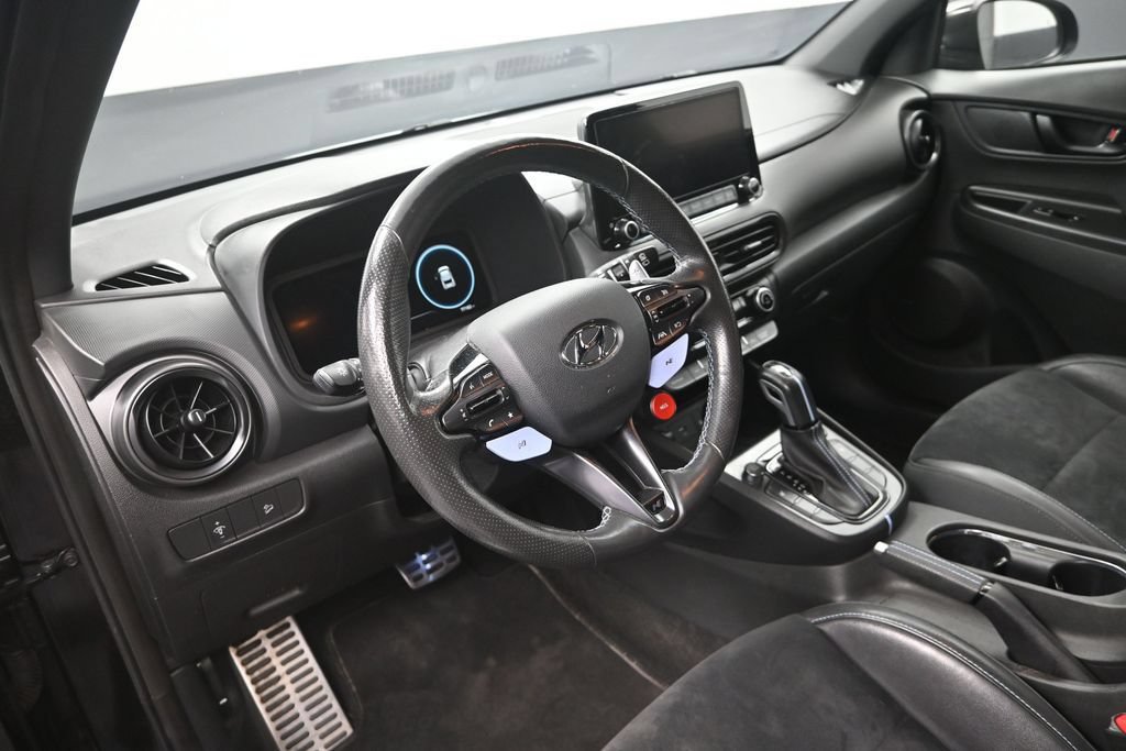 Used 2022 Hyundai Kona N w/ Cargo Package FWD image 13