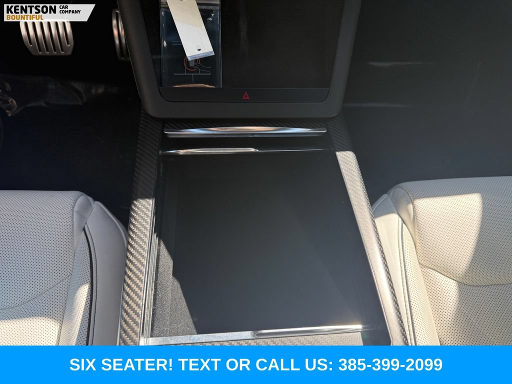 Used 2022 Tesla Model X Plaid AWD/4WD image 25
