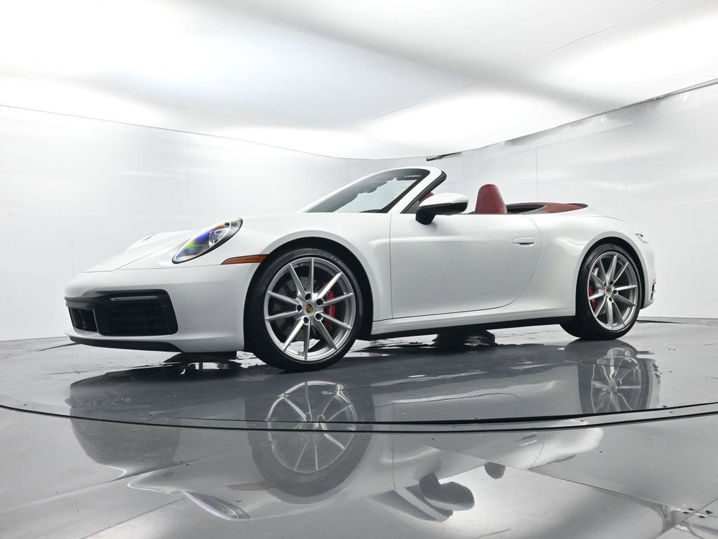 Used 2020 Porsche 911 Carrera S image 52