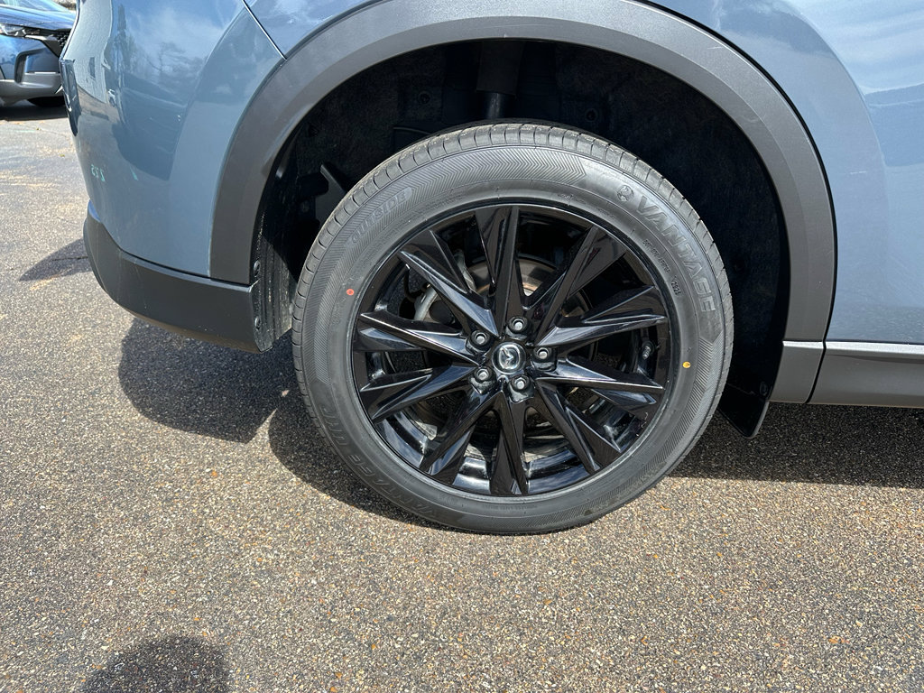 Certified 2024 MAZDA CX-5 Carbon Edition image 5