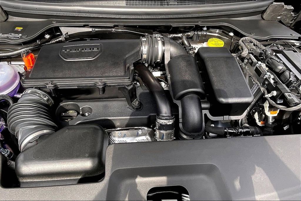 New 2026 Jeep Cherokee Laredo image 11