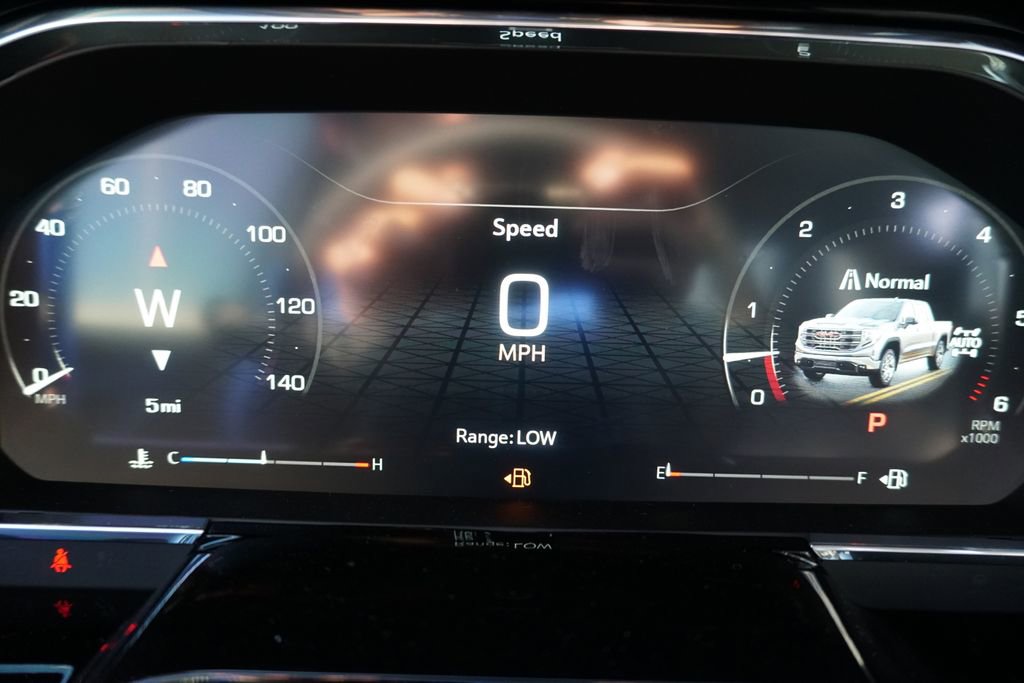 New 2026 GMC Sierra 1500 Elevation w/ Elevation Premium Package image 34