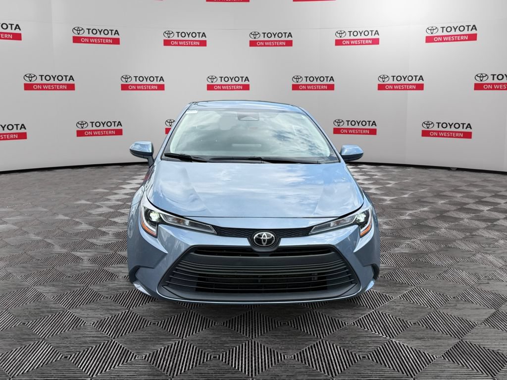 Certified 2024 Toyota Corolla LE FWD image 2