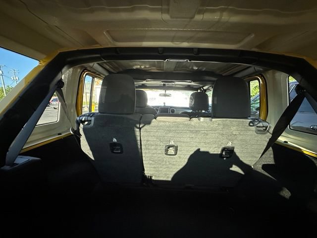 Used 2019 Jeep Wrangler Unlimited Sport S AWD/4WD image 24