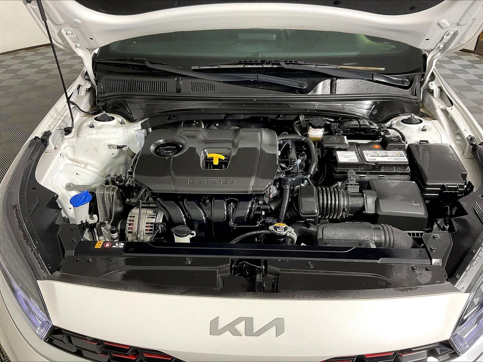 Used 2024 Kia Forte GT-Line w/ GT-Line Premium Package FWD image 29