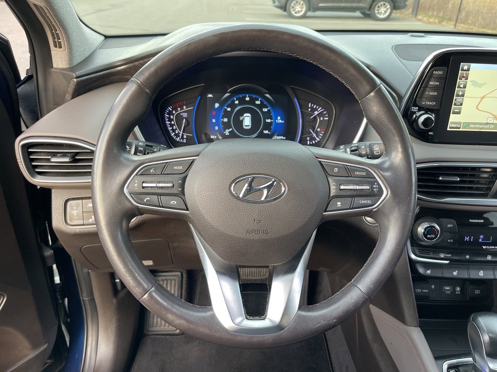 Used 2020 Hyundai Santa Fe Limited w/ Cargo Package image 20
