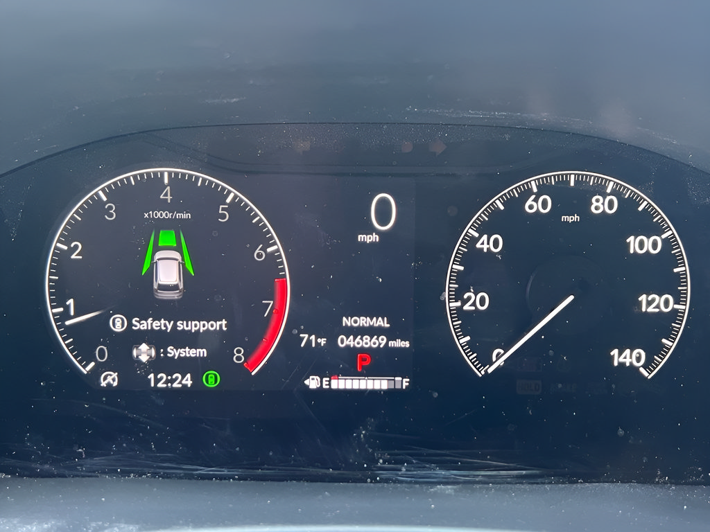 Used 2023 Honda CR-V EX image 25