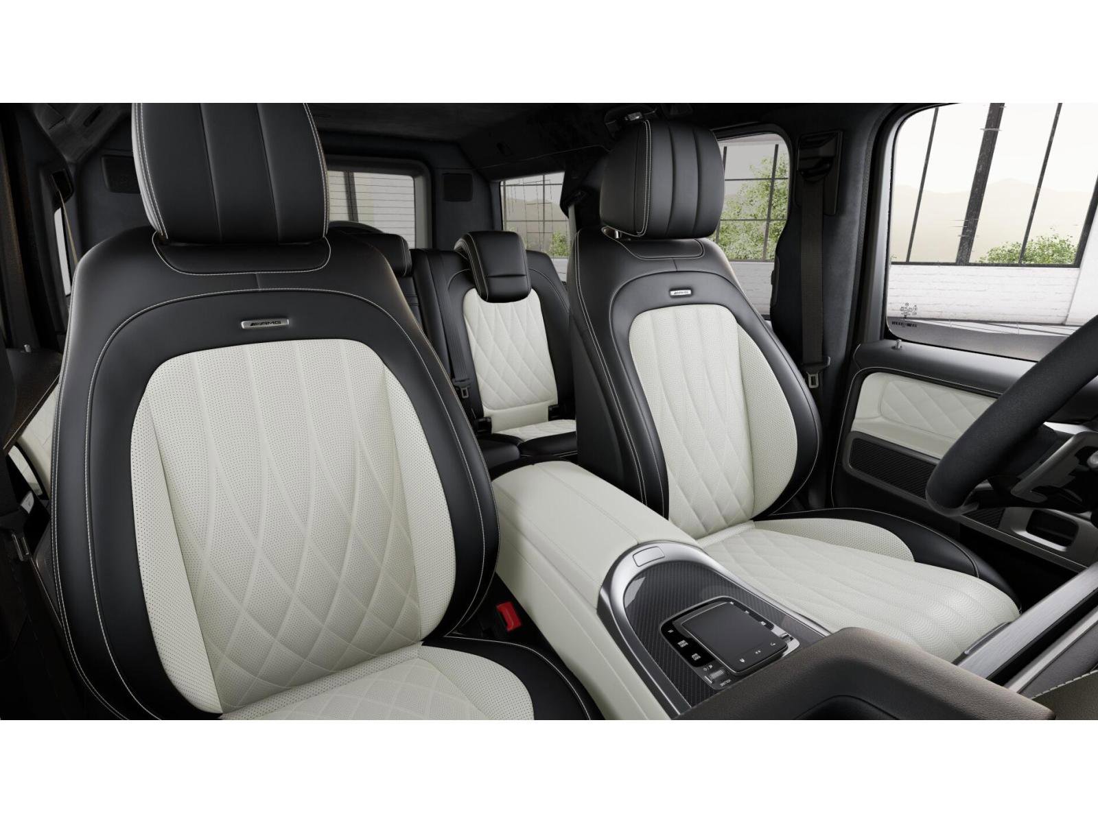 New 2026 Mercedes-Benz G 63 AMG 4MATIC image 8