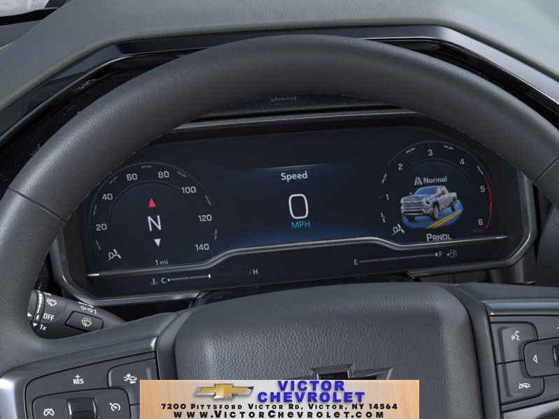 New 2026 Chevrolet Silverado 2500 ZR2 w/ ZR2 Bison Edition image 18