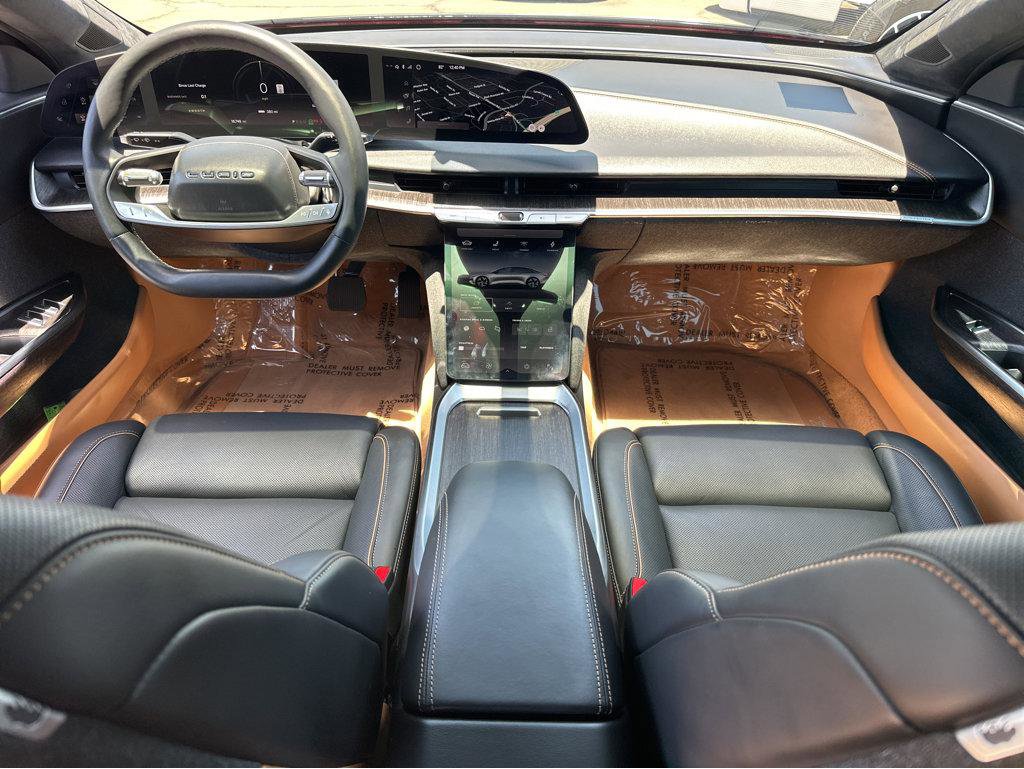 Used 2025 Lucid Air Touring AWD/4WD image 4