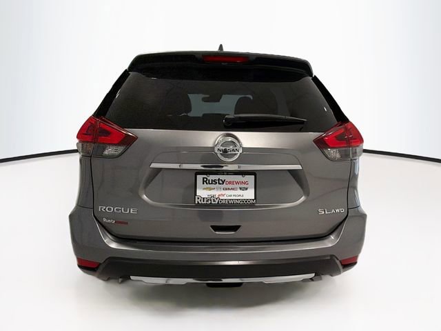 Used 2018 Nissan Rogue SL image 6