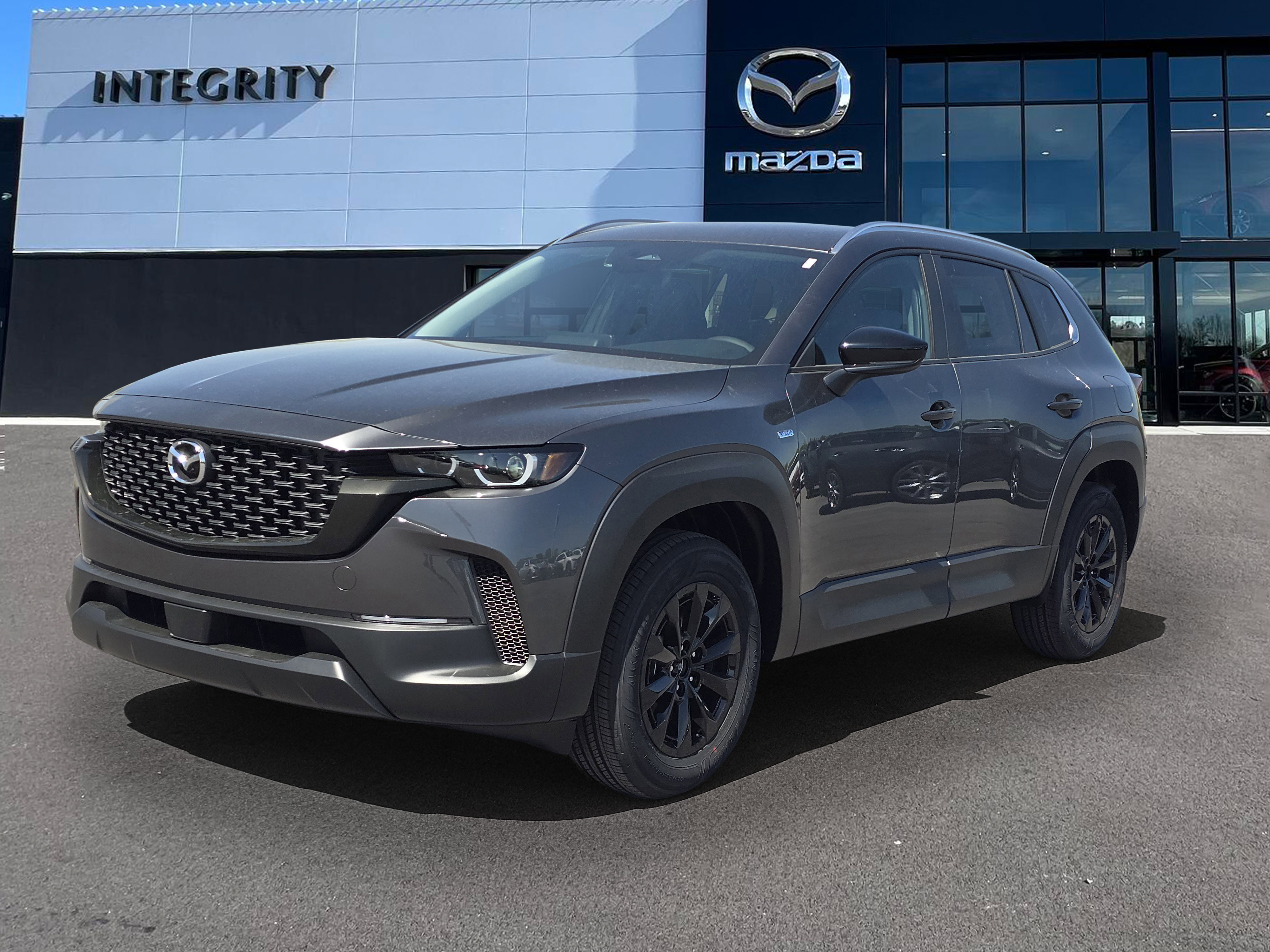 Certified 2025 MAZDA CX-50 2.5 Hybrid w/ Preferred Pkg image 5