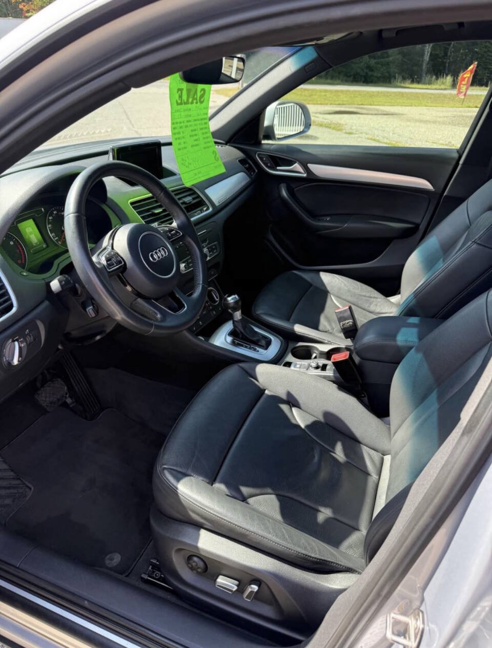 Used 2018 Audi Q3 2.0T Premium AWD/4WD image 8