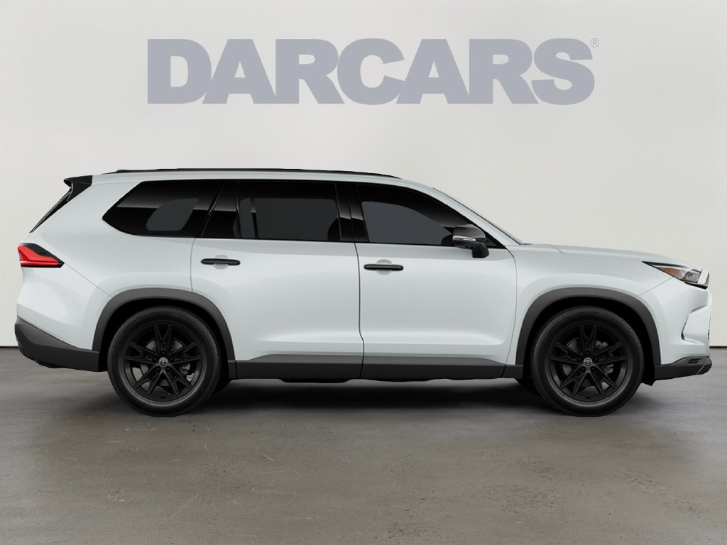 New 2026 Toyota Grand Highlander AWD Hybrid image 8