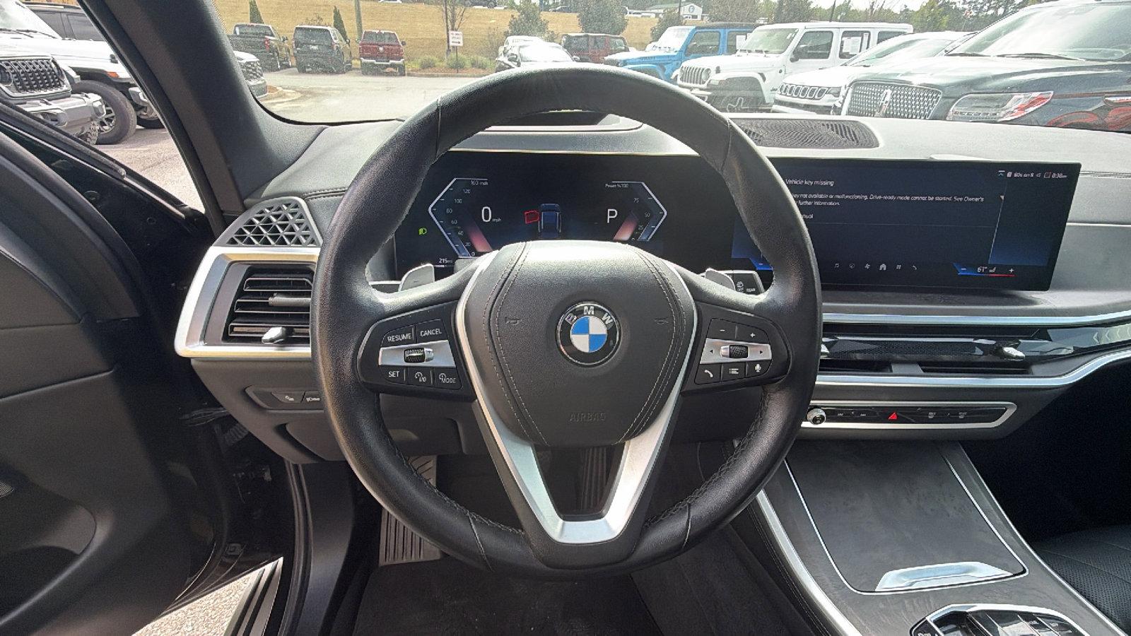 Used 2024 BMW X5 xDrive40i AWD/4WD image 26