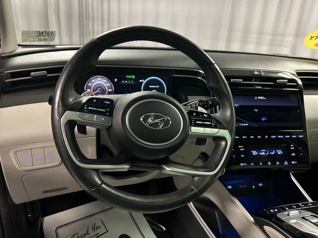 Used 2022 Hyundai Tucson Limited image 13