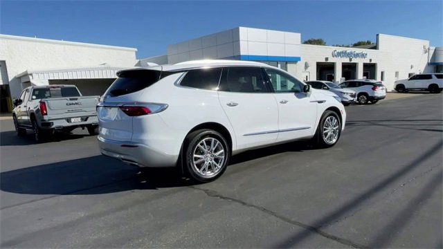 Certified 2023 Buick Enclave Essence w/ Experience Buick Package image 8