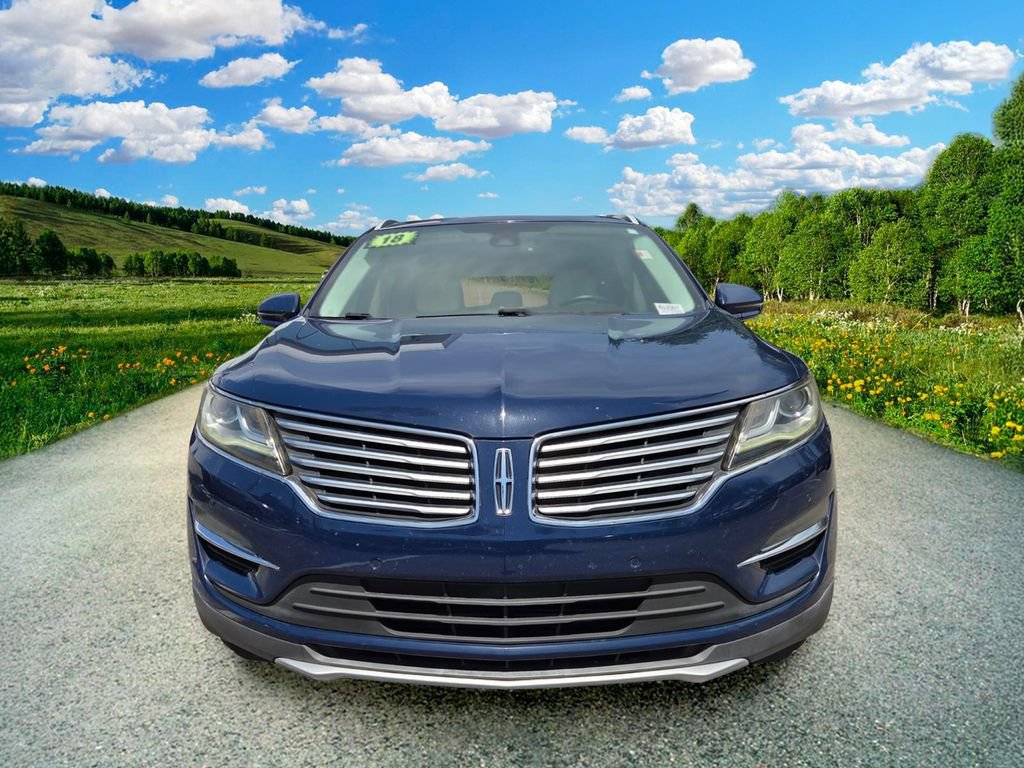 Used 2018 Lincoln MKC Black Label FWD image 8