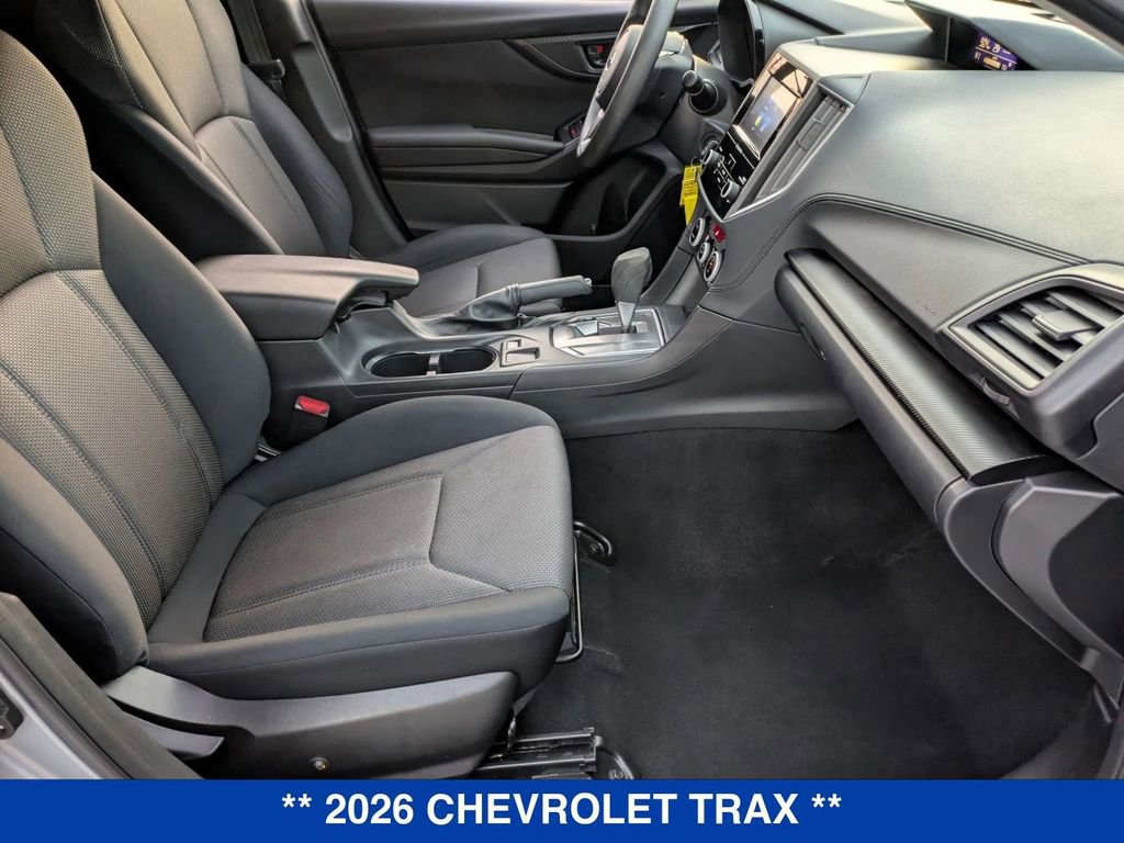 New 2026 Chevrolet Trax RS image 36