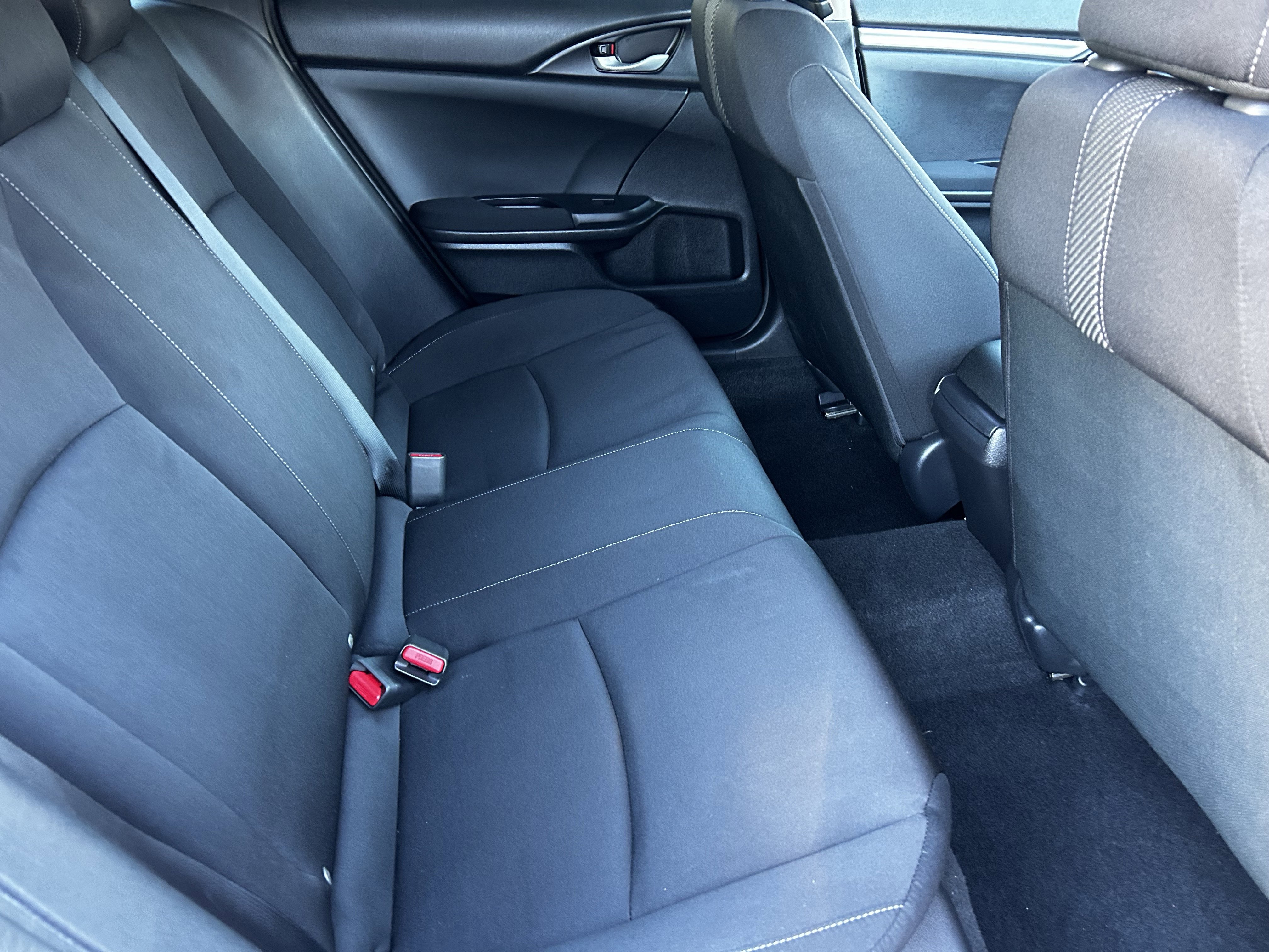 Used 2018 Honda Civic LX image 12