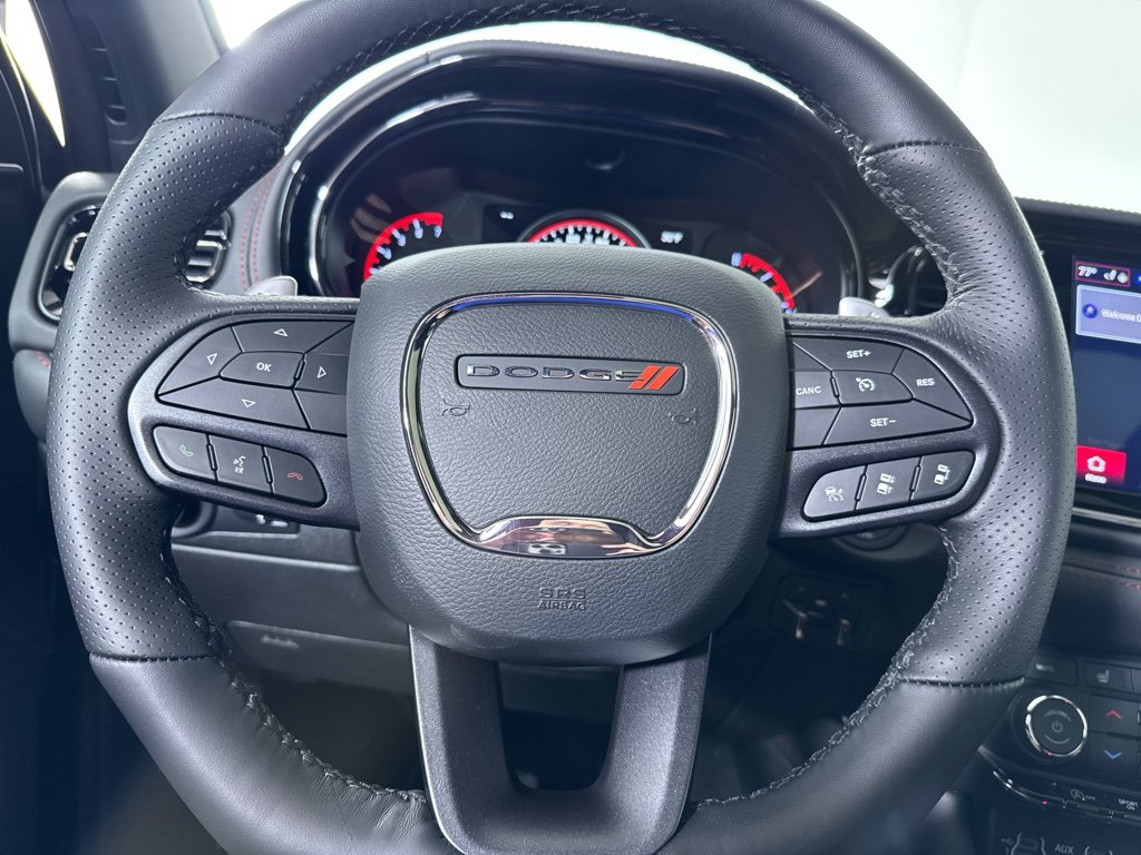 New 2026 Dodge Durango GT AWD/4WD image 24