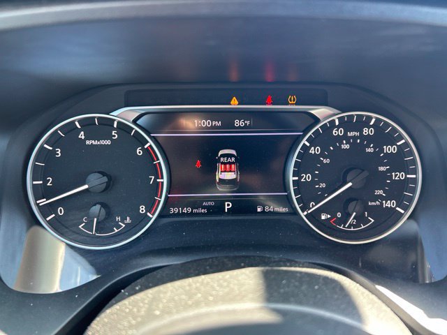 Used 2024 Nissan Rogue SV AWD/4WD image 13
