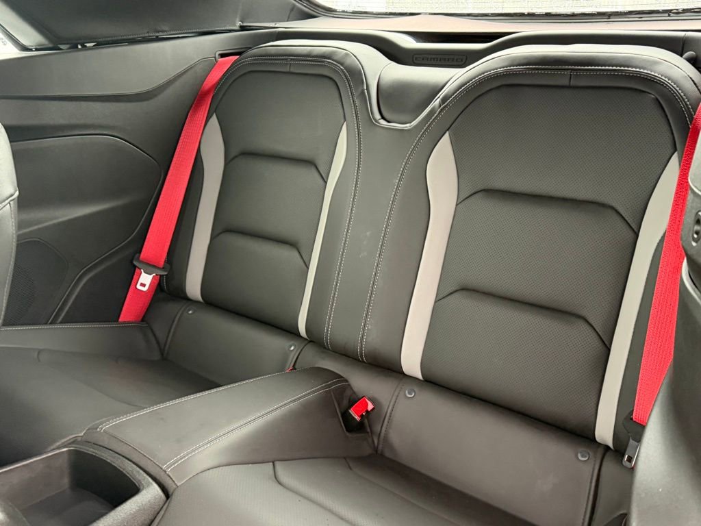 Used 2022 Chevrolet Camaro LT w/ Redline Edition image 13