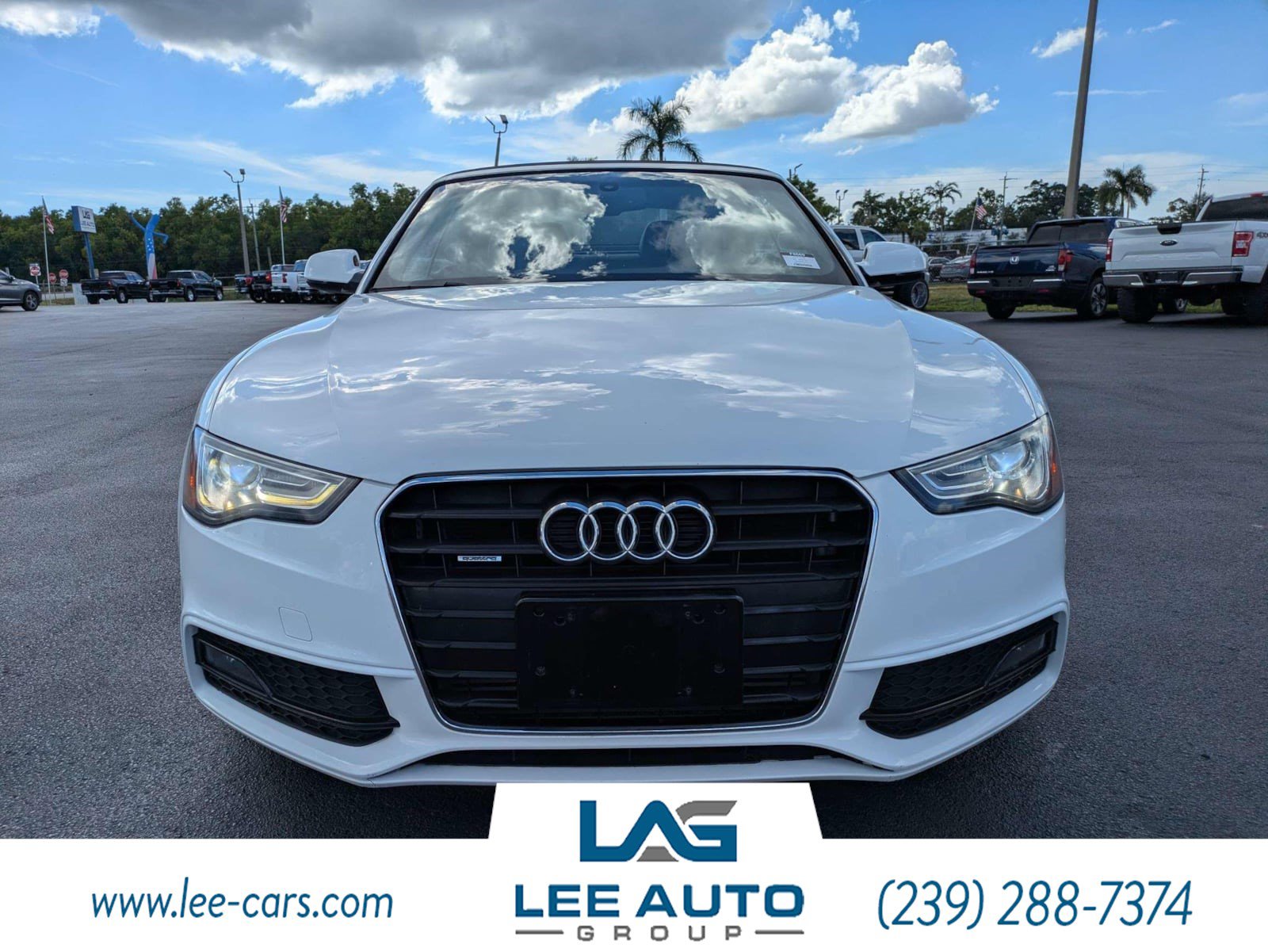 Used 2016 Audi A5 2.0T Premium Plus w/ Technology Package AWD/4WD image 8