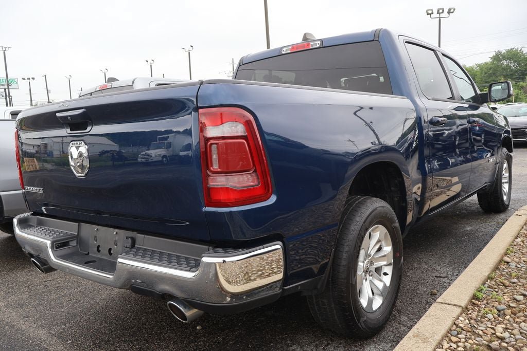 Used 2024 RAM 1500 Laramie RWD image 3