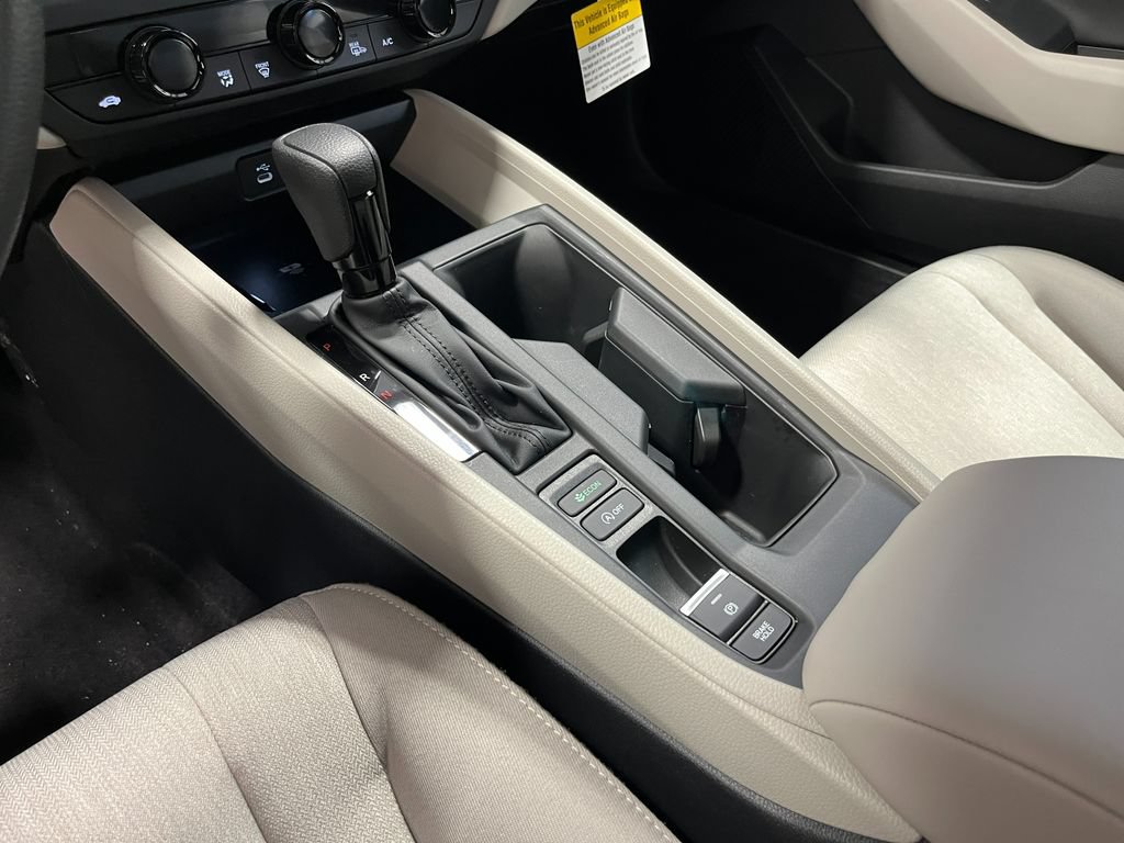 New 2026 Honda Accord SE image 21