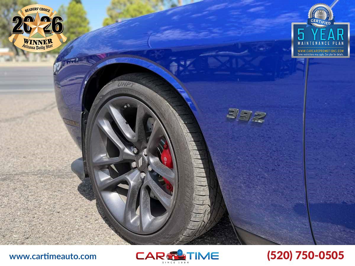 Used 2020 Dodge Challenger R/T Scat Pack RWD image 5