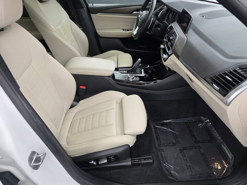 Used 2021 BMW X3 sDrive30i w/ Convenience Package RWD image 29