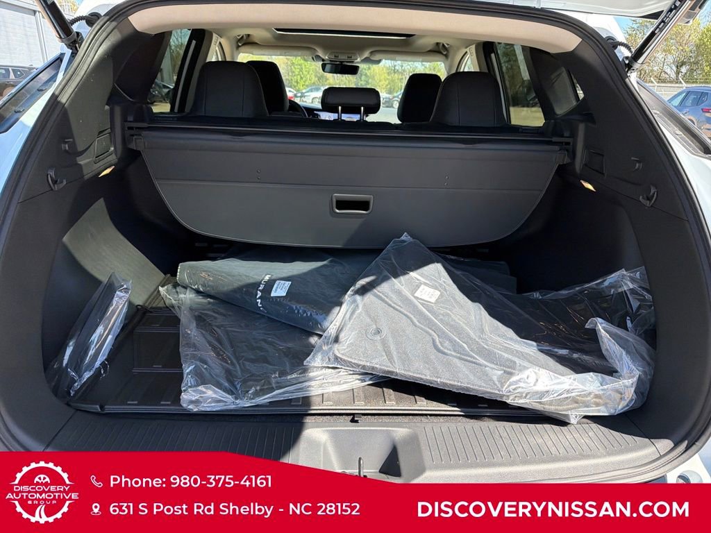 New 2026 Nissan Murano Platinum image 34
