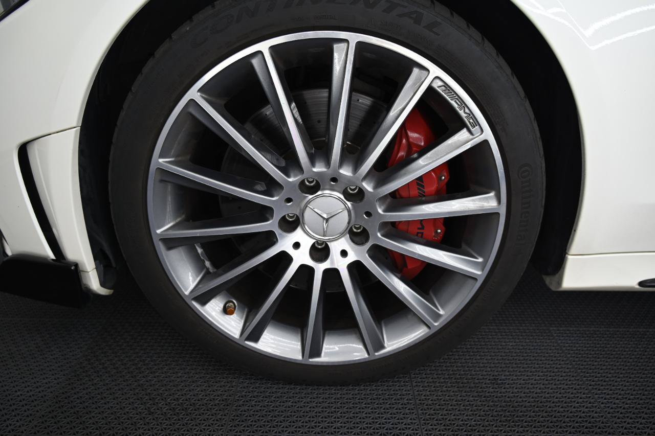 Used 2021 Mercedes-Benz C 43 AMG 4MATIC Sedan image 46