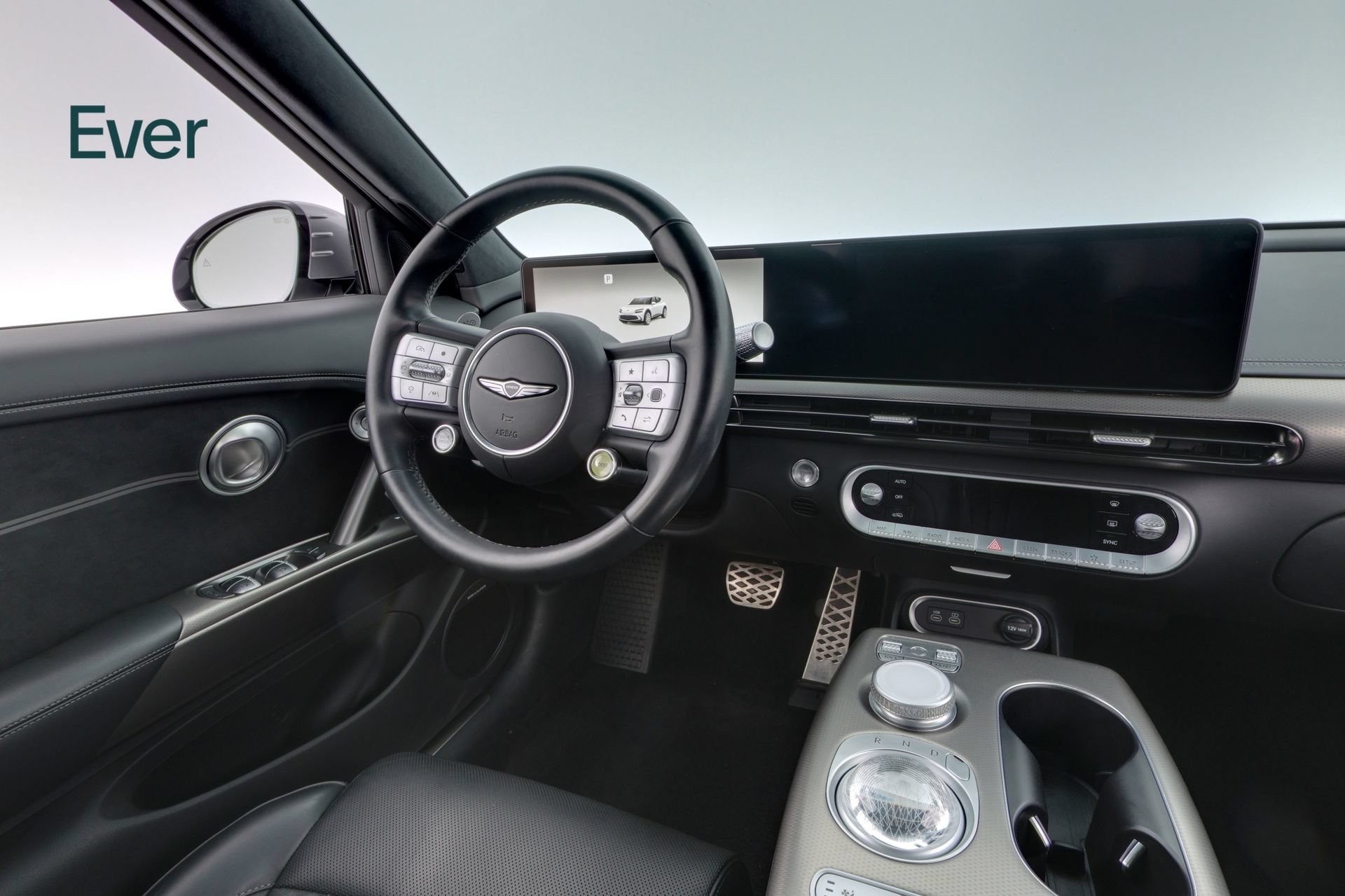 Used 2023 Genesis GV60 Performance AWD/4WD image 24