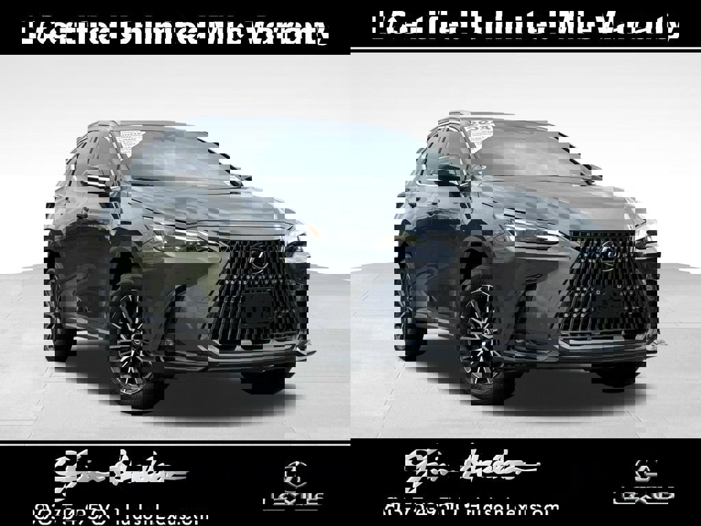 Certified 2024 Lexus NX 350 350 Premium