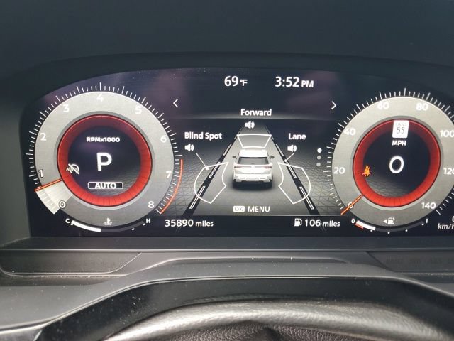 Certified 2023 Nissan Pathfinder Platinum AWD/4WD image 45