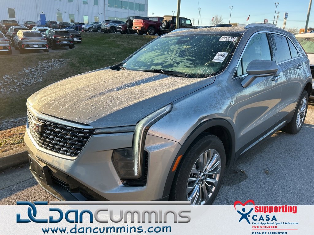 Used 2024 Cadillac XT4 Premium Luxury