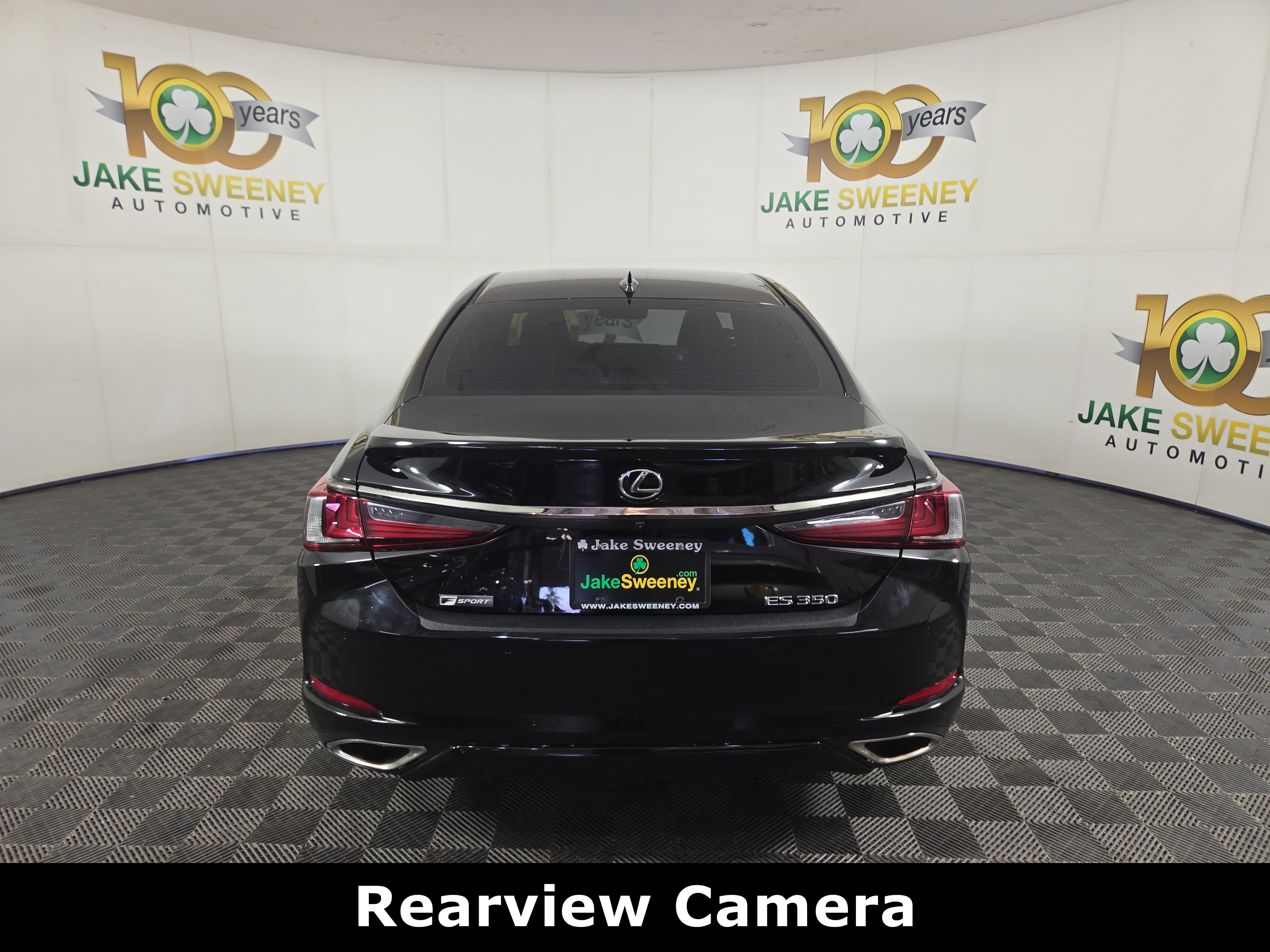 Used 2021 Lexus ES 350 F Sport w/ Accessory Package FWD image 7