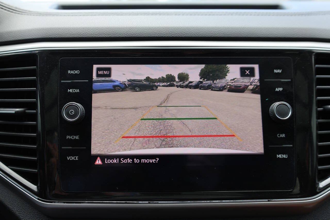 Used 2019 Volkswagen Atlas SEL Premium AWD/4WD image 24